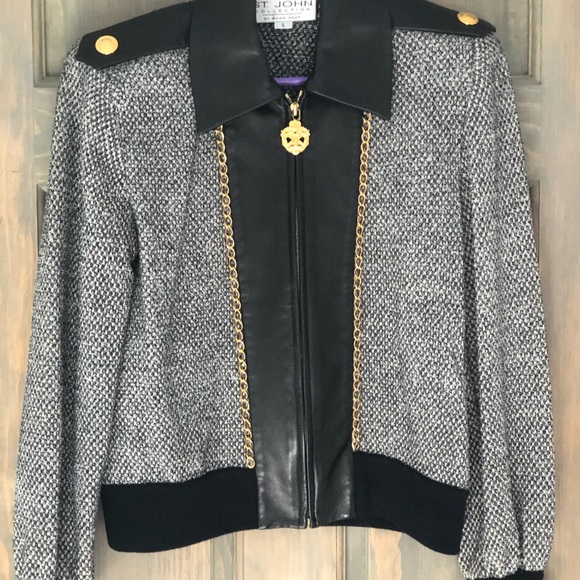 St John Jacket - Picture 2 of 8